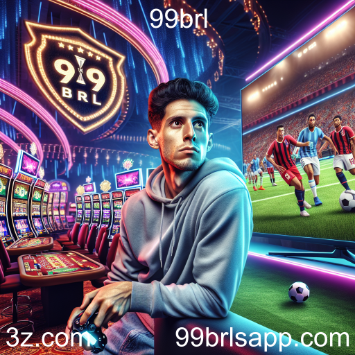 A Revolução dos Jogos de Esportes no 99brl